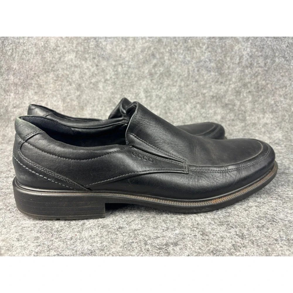 Ecco slip loafers